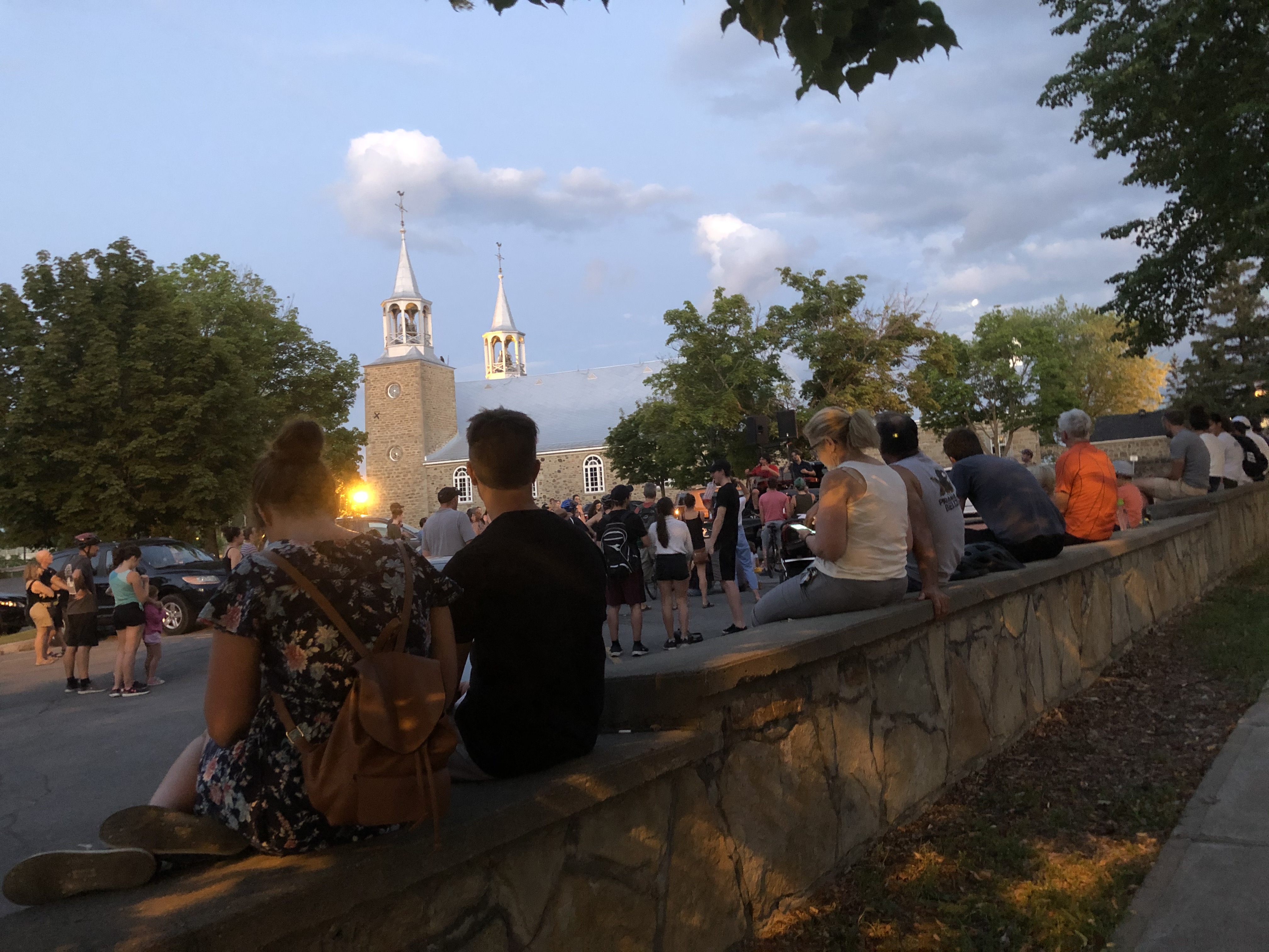 Parmi les 100 villes les plus heureuses