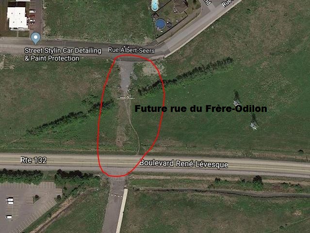 $2.5M to design an intersection