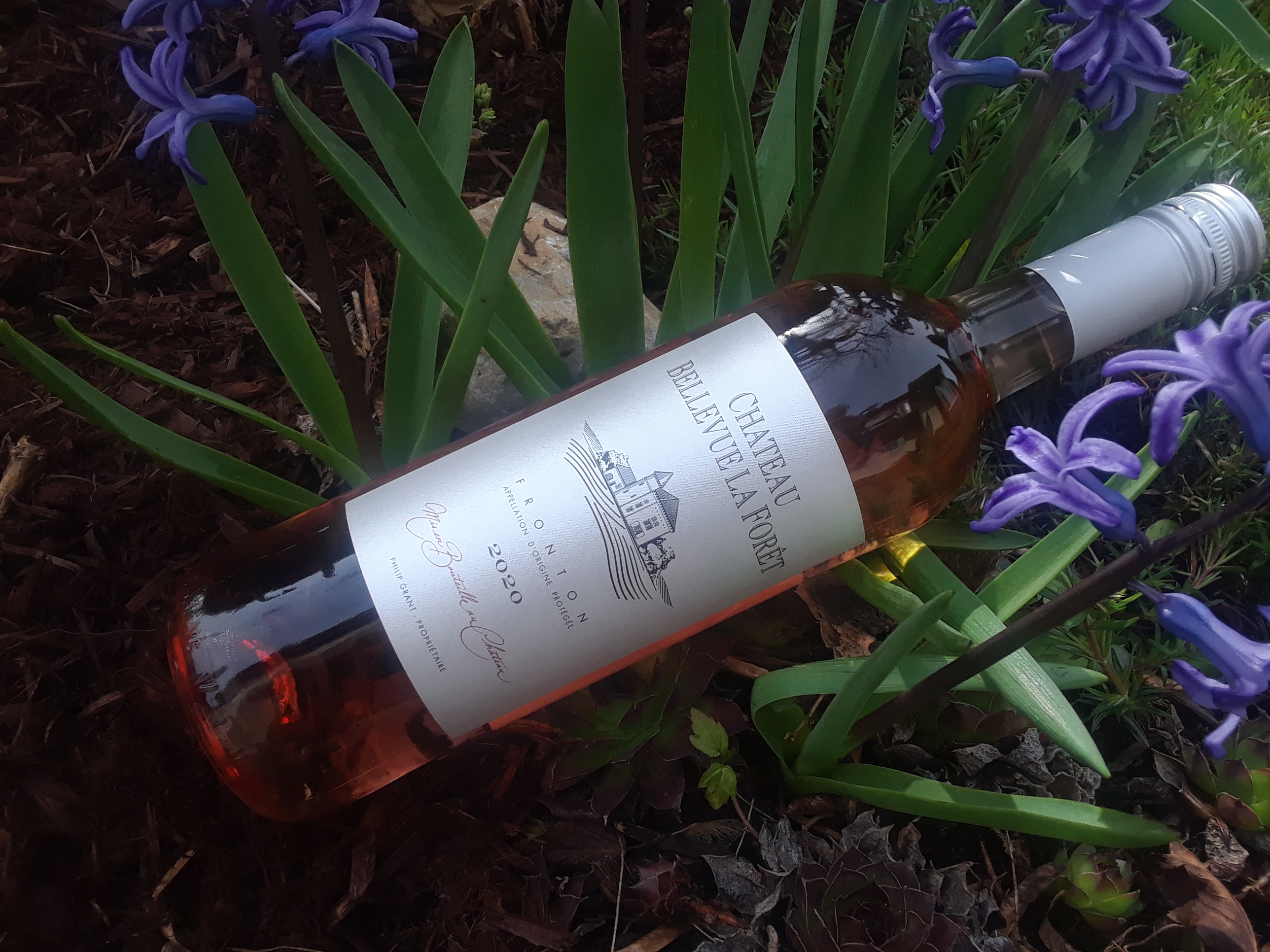 D’autres excellents rosés