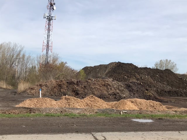 Copeaux de bois gratuits à Châteauguay