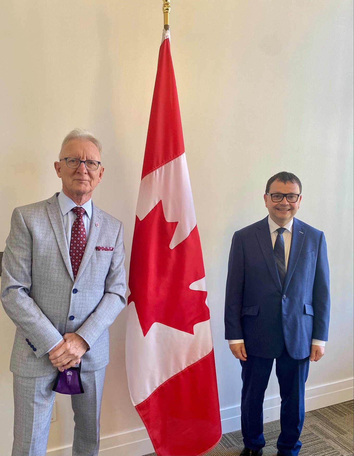 Dépôt d’un projet de loi complémentaire à celui de Pierre-Hugues Boisvenu