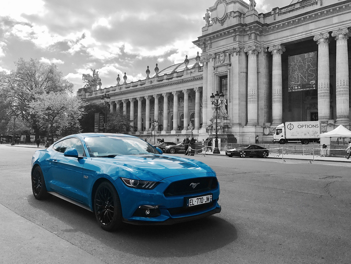 Un rappel de 330 000 Ford Mustang des années 2015 à 2017