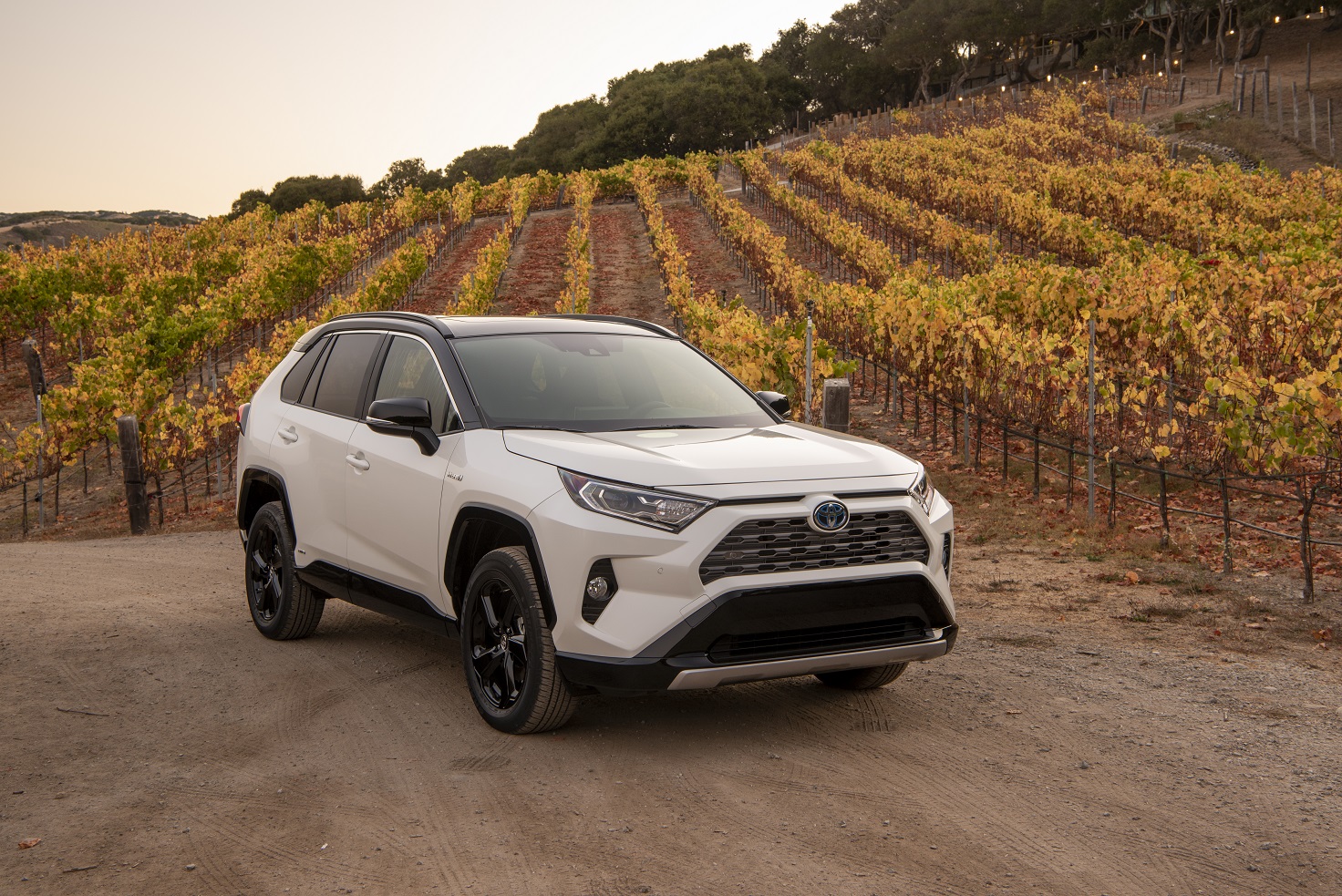 Toyota visée par un recours collectif pour le RAV4 hybride