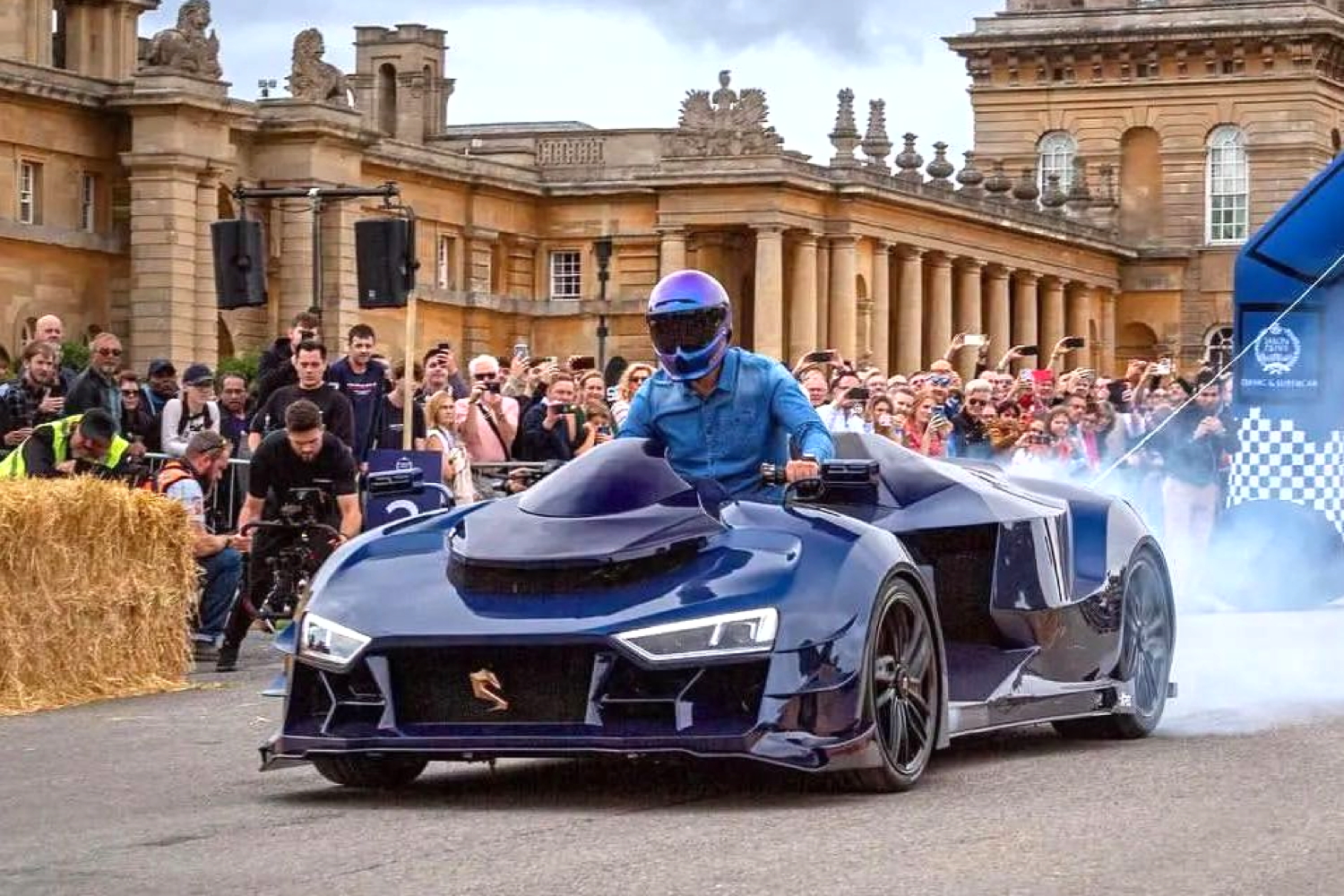 L’Engler Desat, le pur-sang débridé de Slovaquie