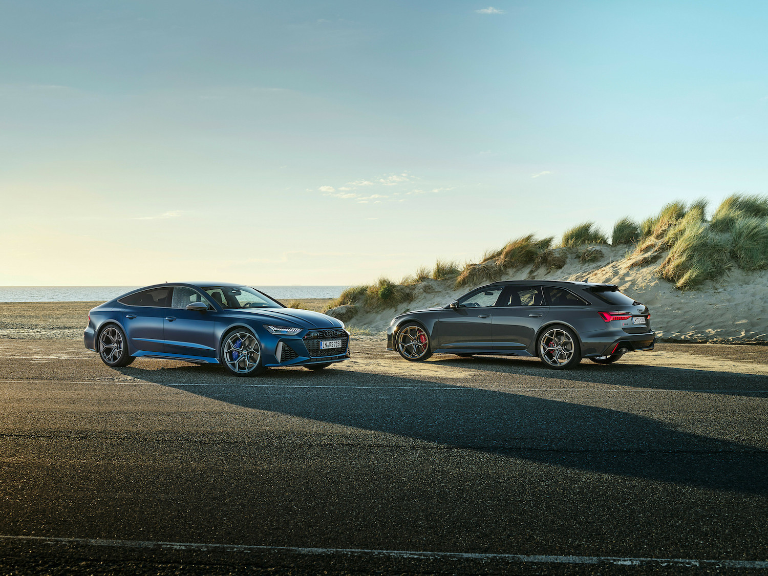 Plus de 600 chevaux pour la prochaine Audi RS6 et RS7