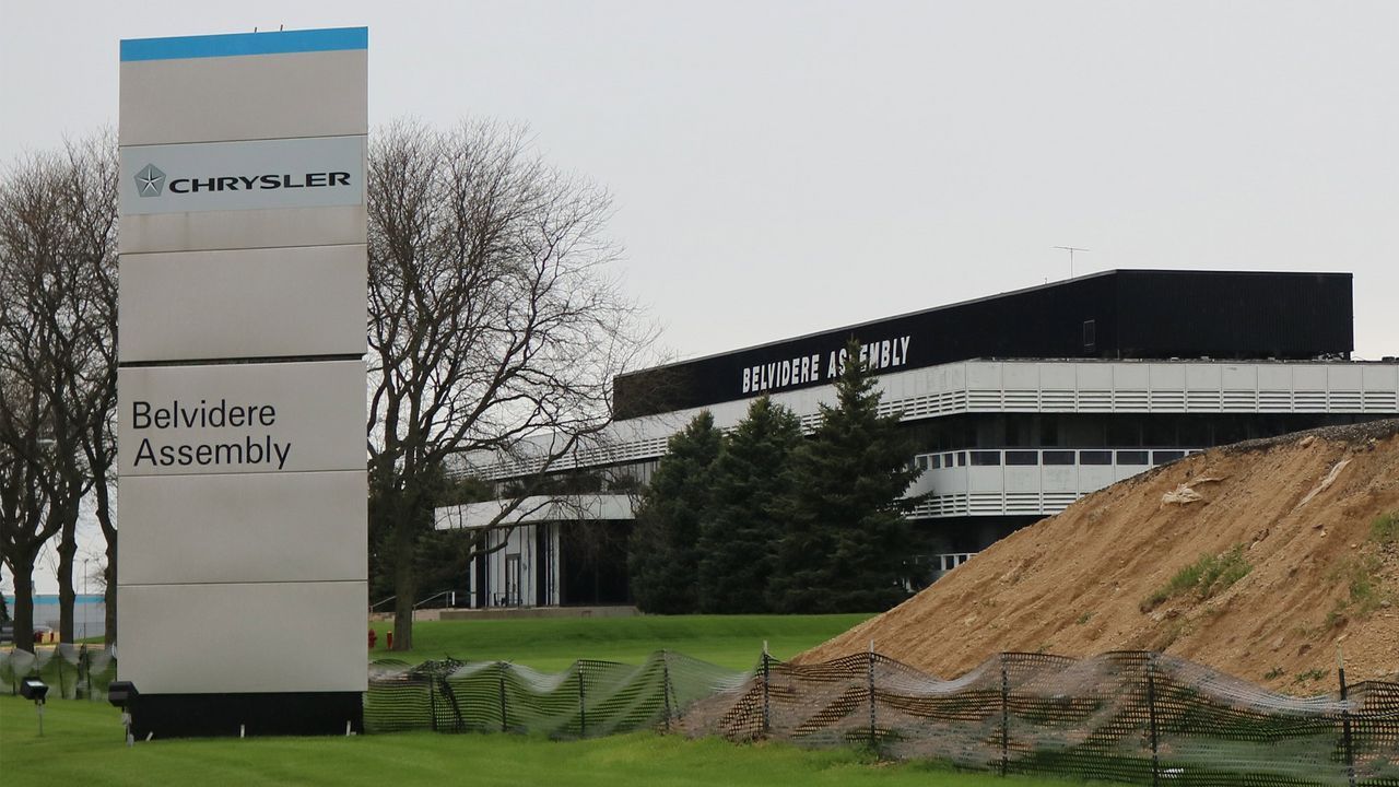 Stellantis met indéfiniment à l’arrêt l’usine d’assemblage de Belvidere en Illinois