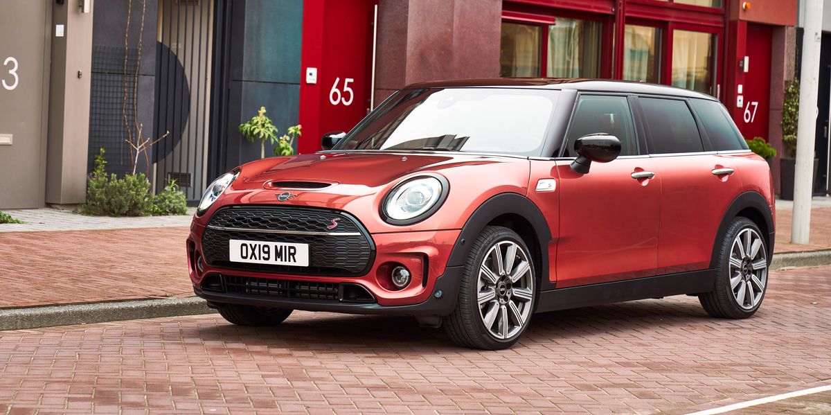 Le MINI Clubman prend sa retraite