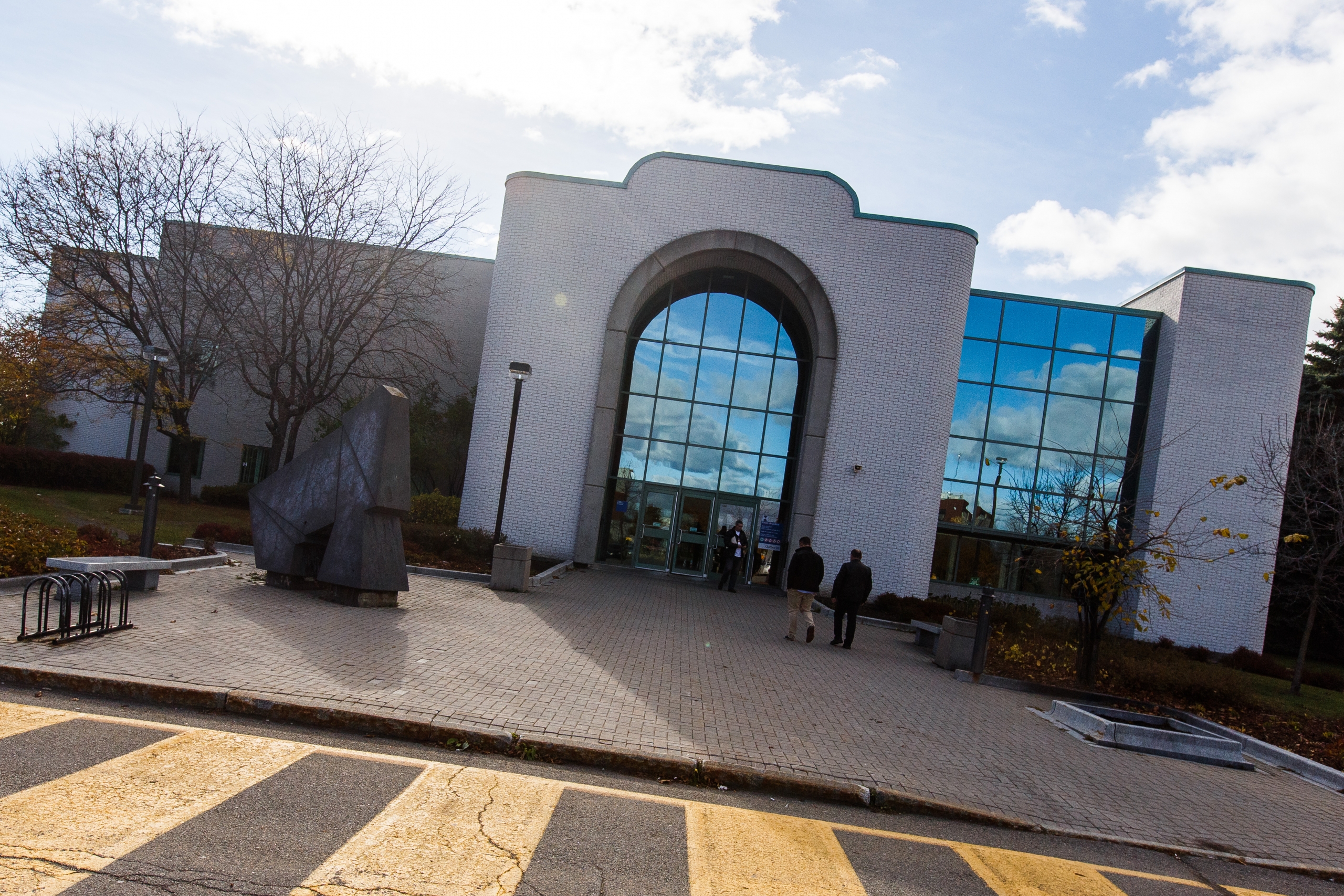 Un aperçu grandiose de Montréal et ses attraits vu des airs