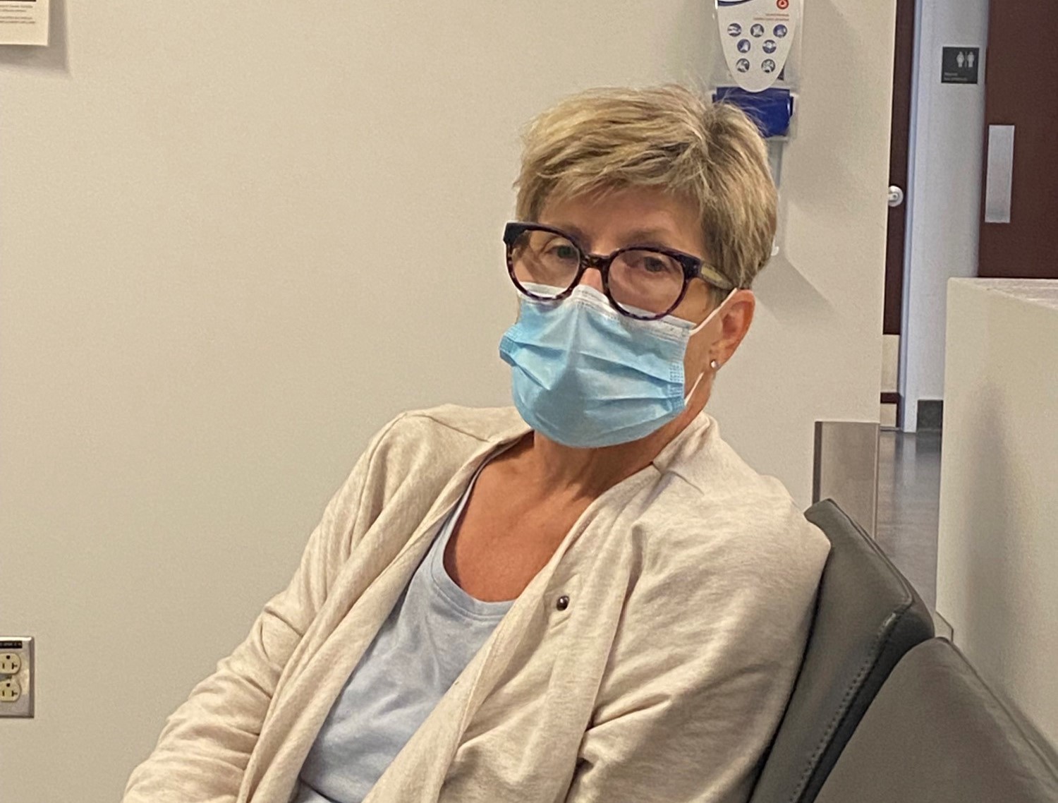 La baignade peut bien attendre quelques heures…