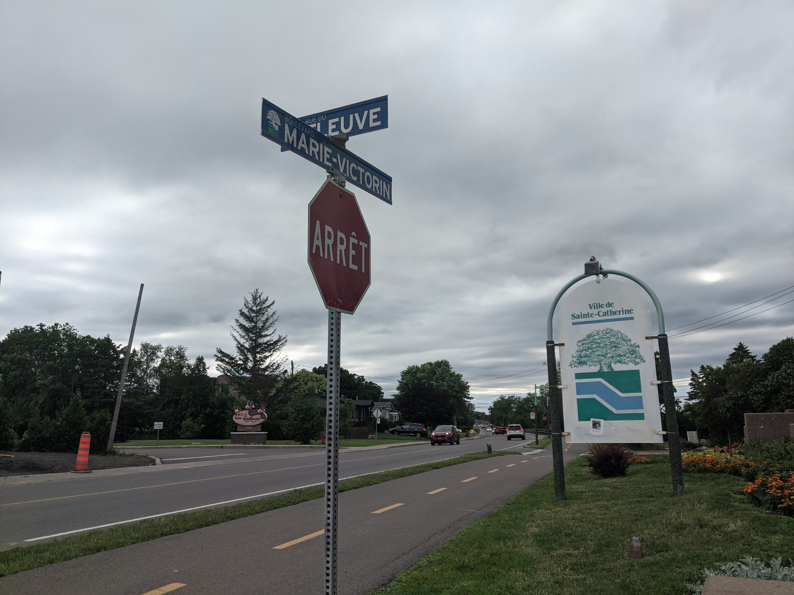 Un sauvetage tête première