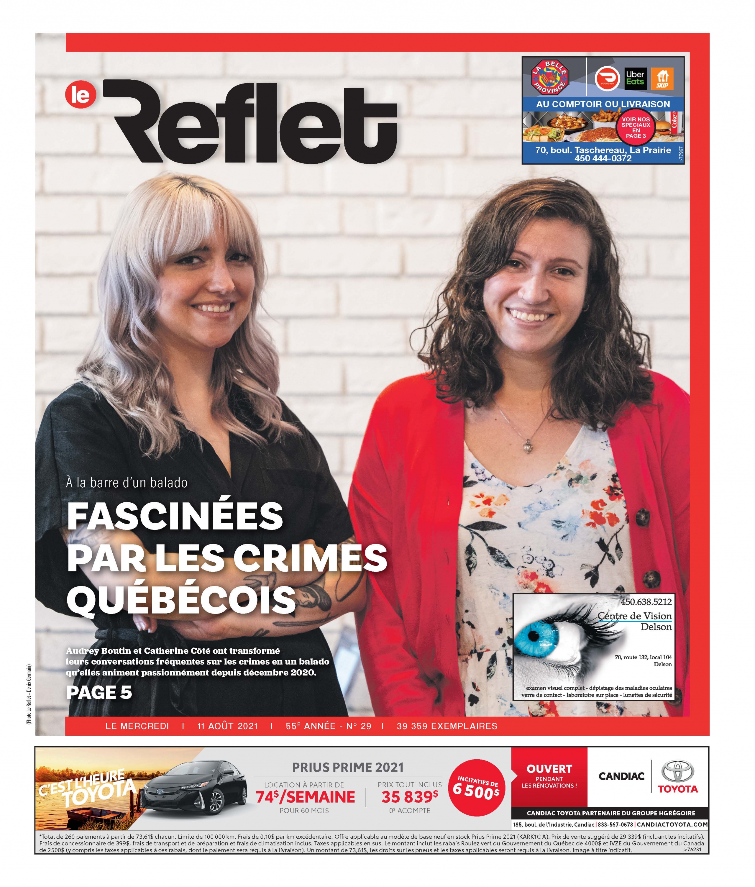 Dans cette famille, tous les membres sont travaillants