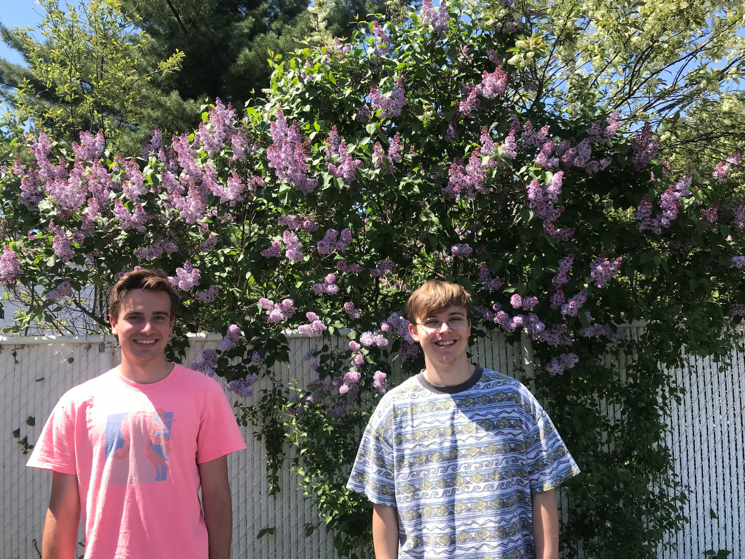 Vidéos-Deux garçons amassent plus de 1400 $ pour Opération Enfant Soleil