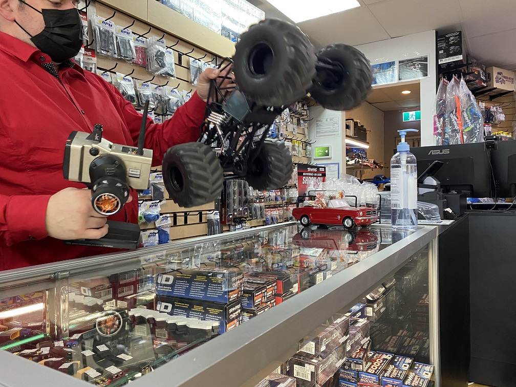 De la visite orangée pour l’heure du goûter