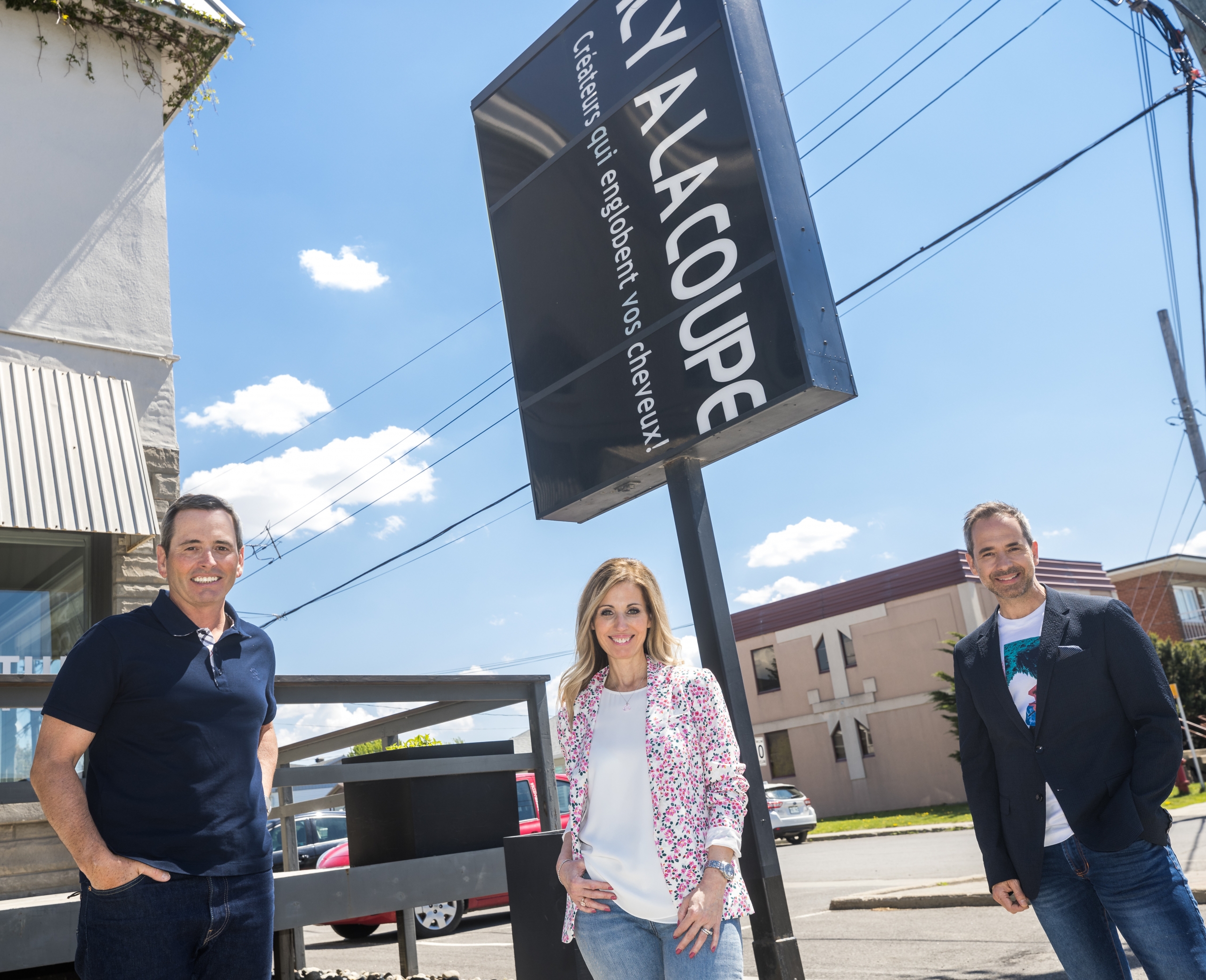 La Montérégie en zone orange