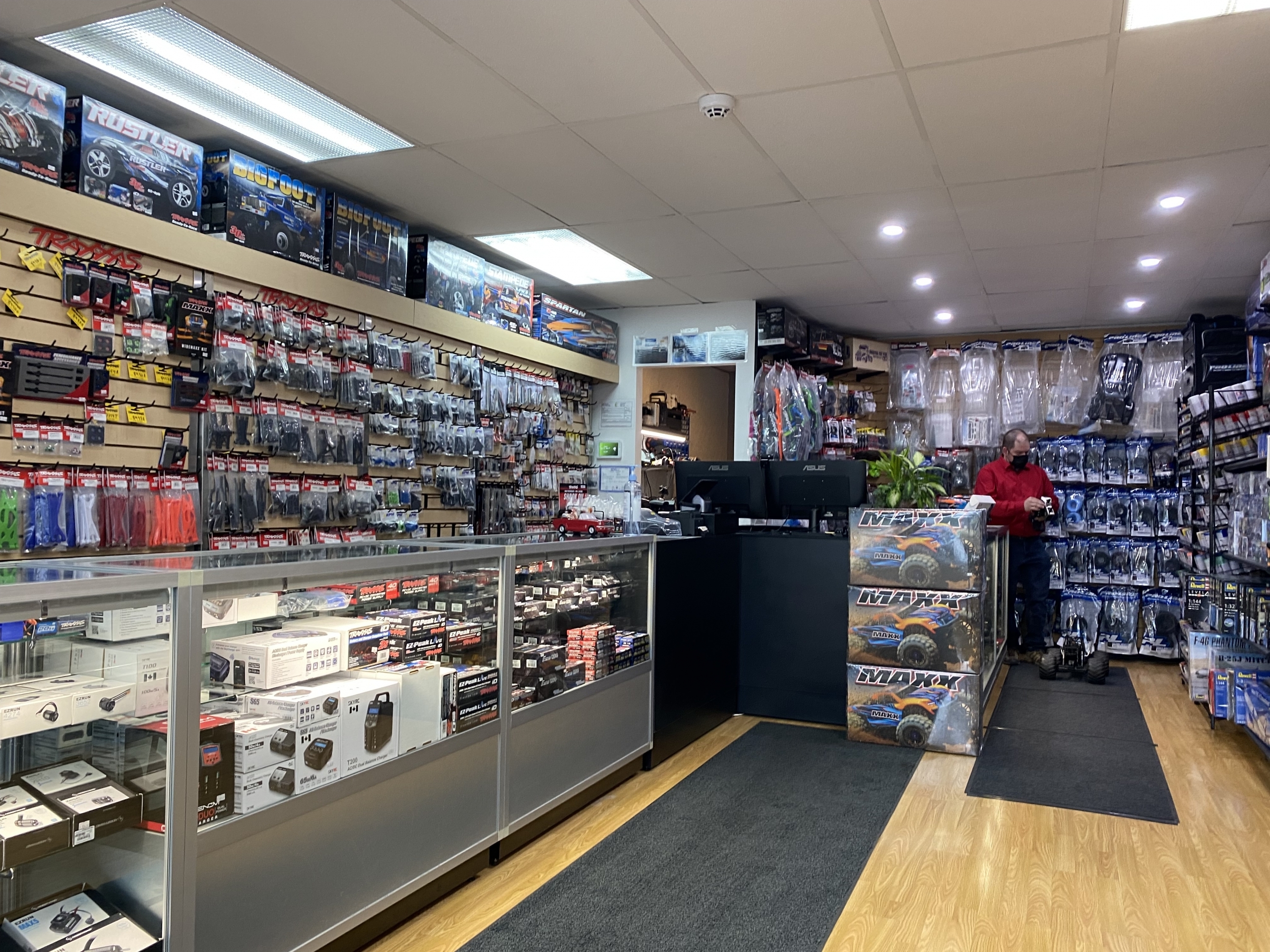 Quand il y en a pour l’un, il y en a aussi pour l’autre