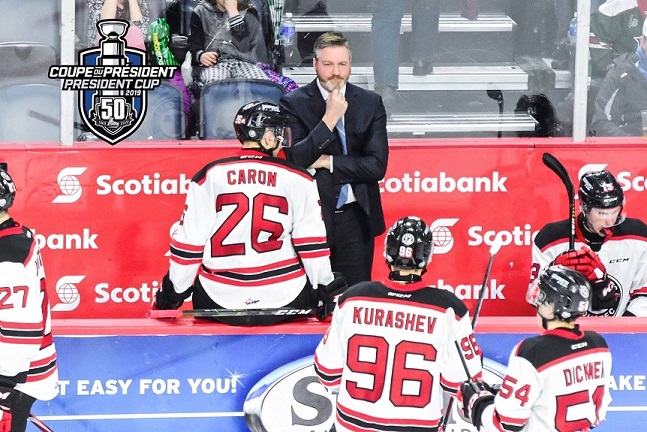 Un duo fait pour performer!