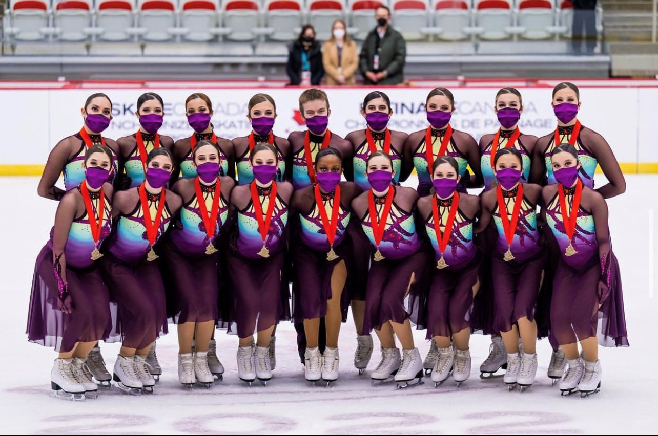 Danser par passion, pas par obligation!