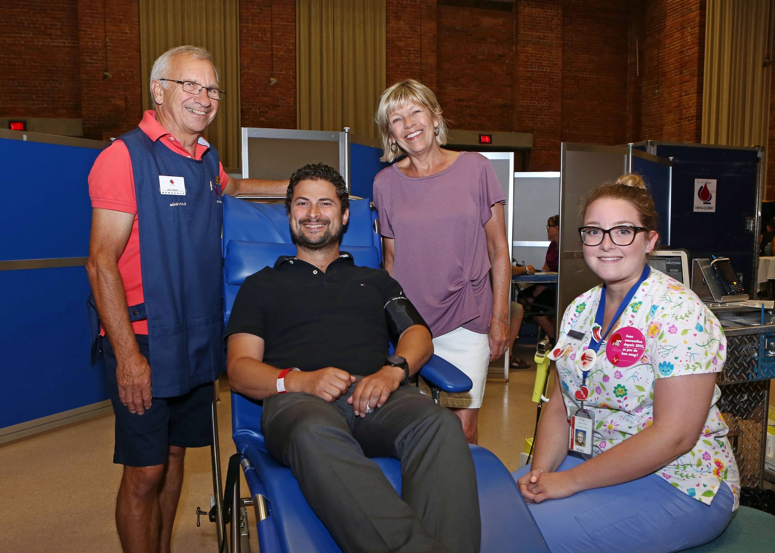 Un cône d’une extrême propreté!