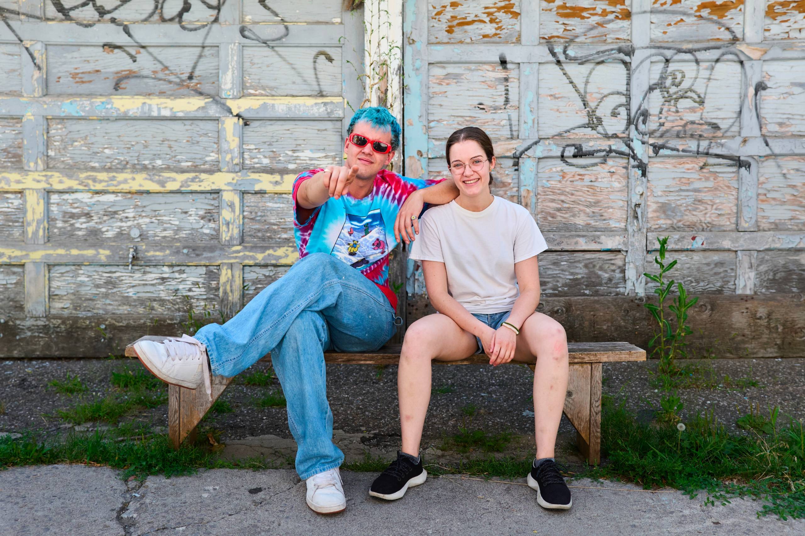 C’est épuisant, la vie de chiens!