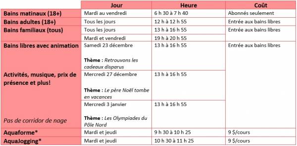 Il y a un chien sur la piste!