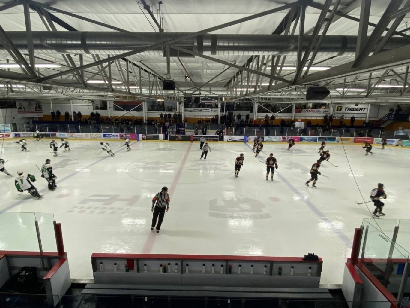 Faut juste s’assurer que ce soit solide avant!