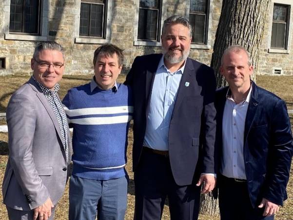 Quand ton chien disparait dans une crevasse