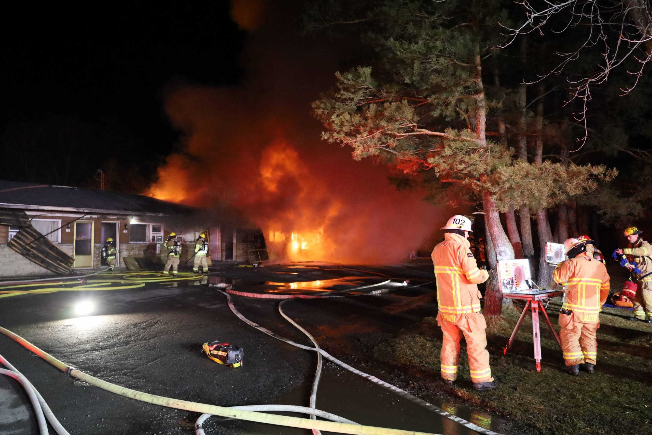 Les femmes sur les chantiers de construction