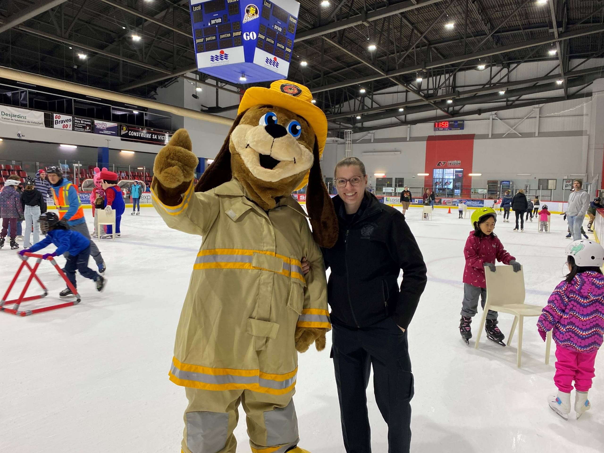 Tacos au poisson flambé pour le dîner