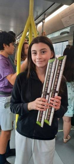 Un truc pour faire honte à ses enfants