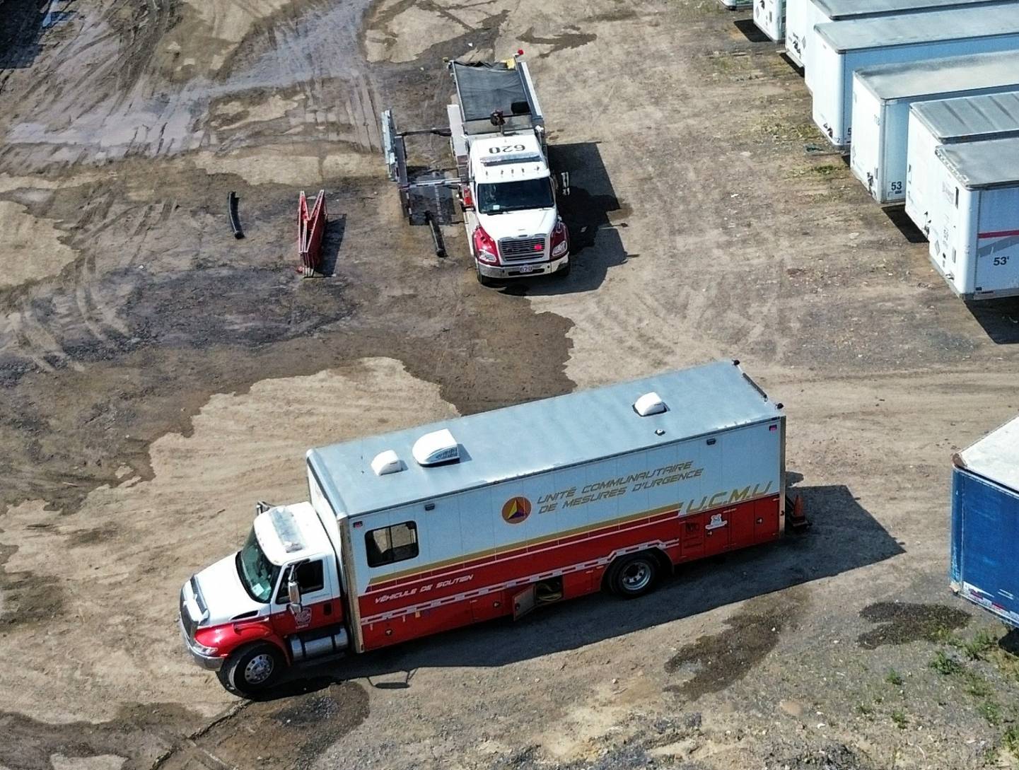 Trump joue à l’employé chez McDo