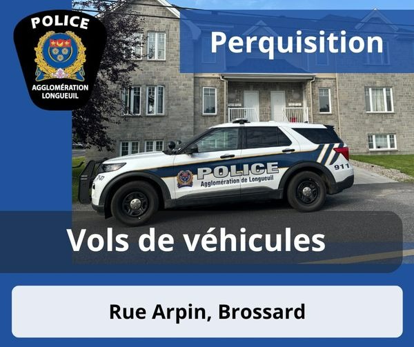 Je me suis fait volé mon chien!