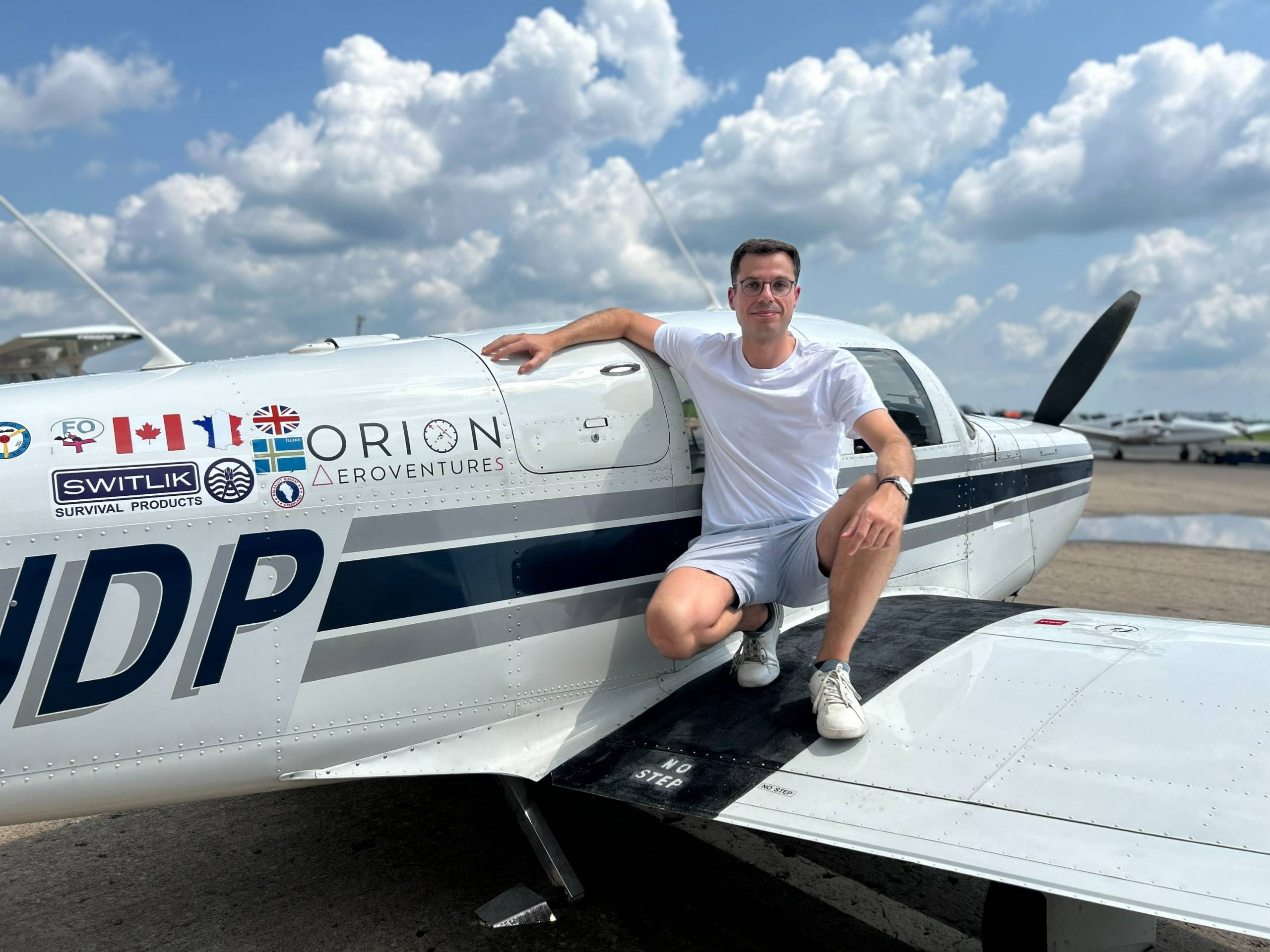 Quand il annonce -30°C au Québec