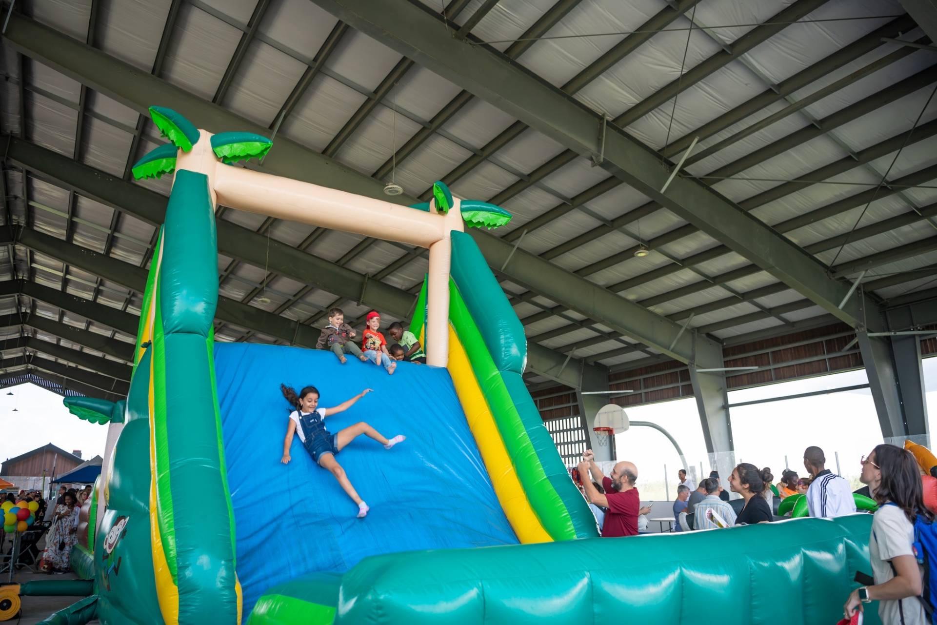 Les Têtes à claques: Les joies de l’hiver