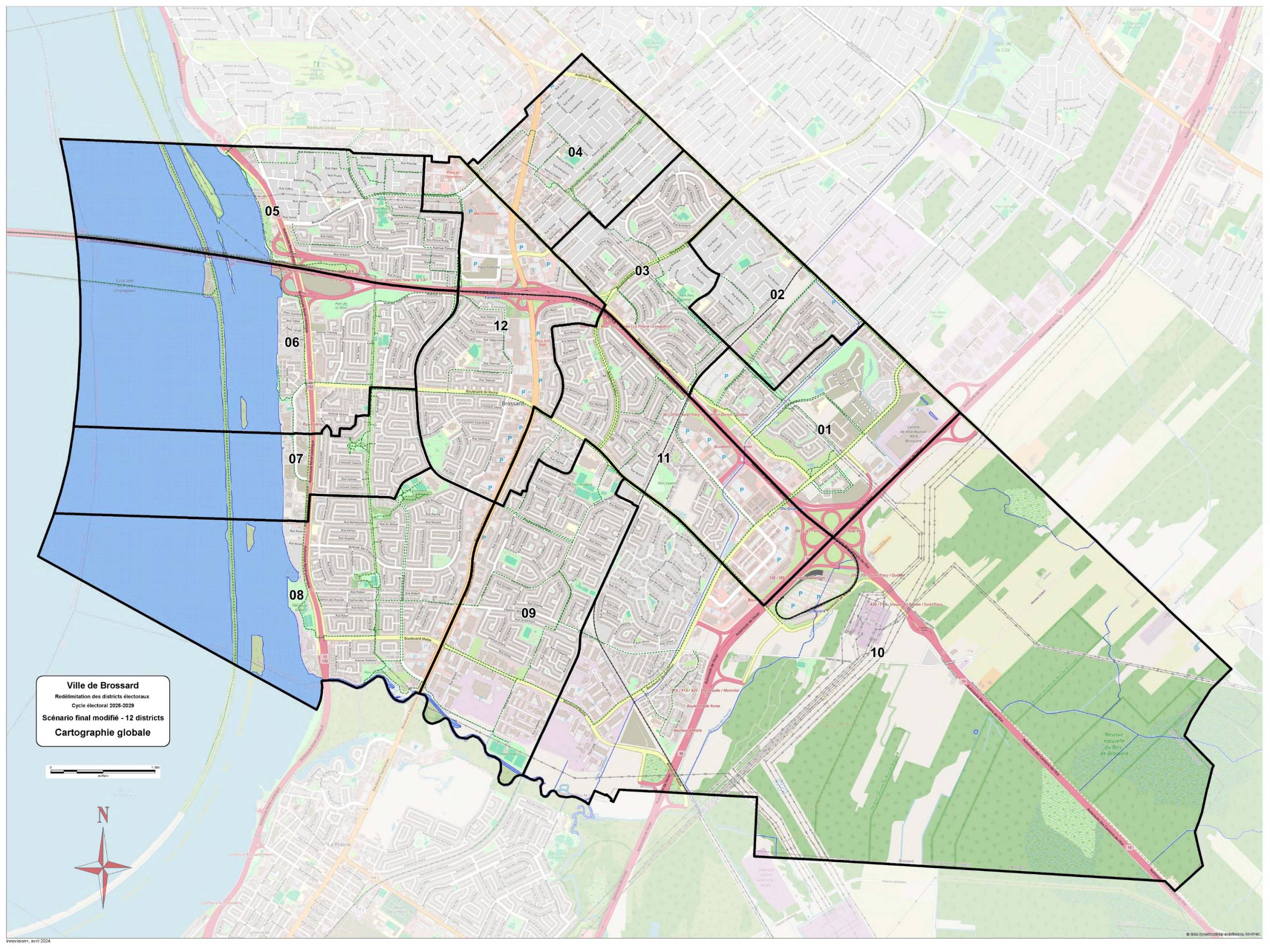 La queue d&rsquo;un chien heureux agace un chat