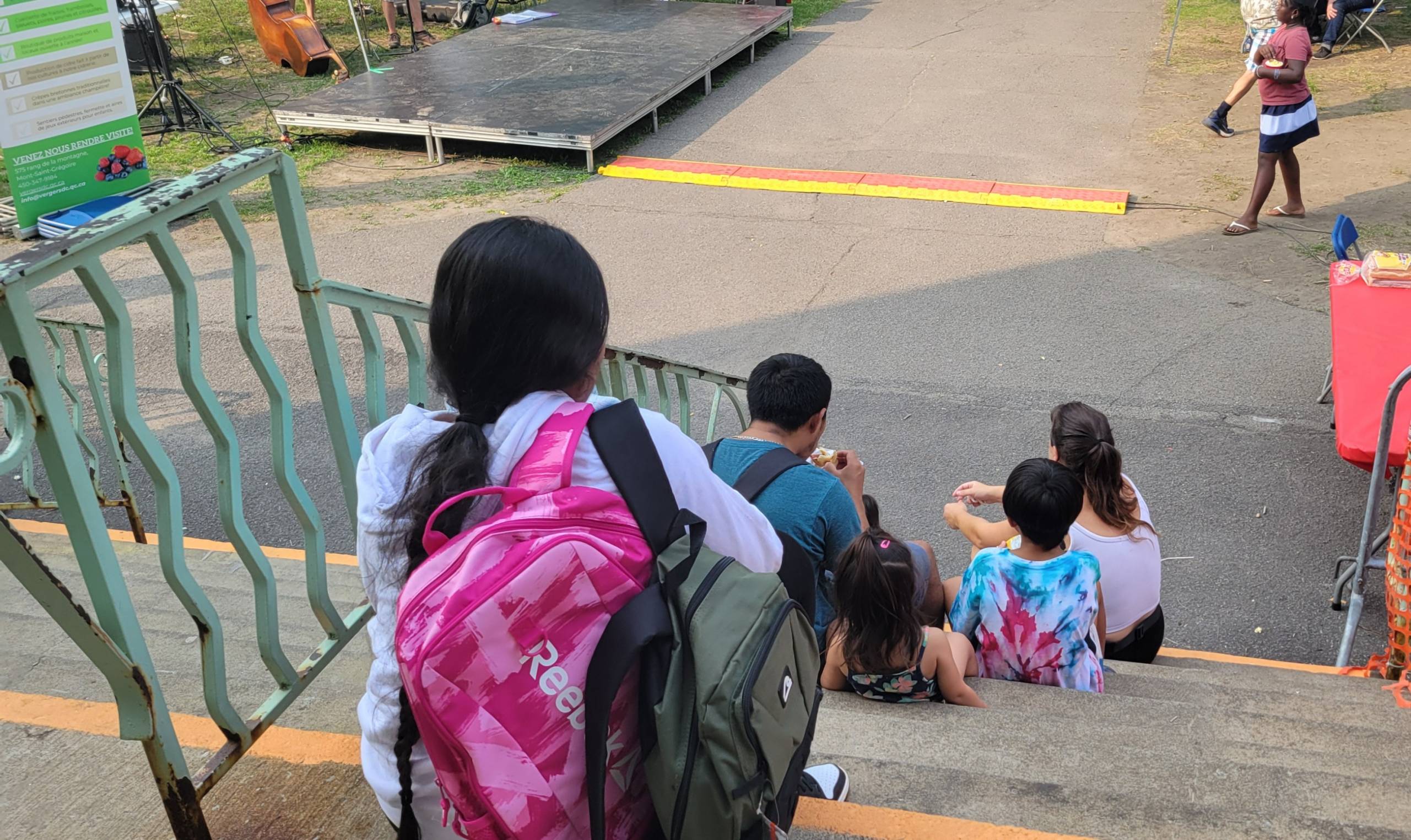 L’heure du bain des opossums