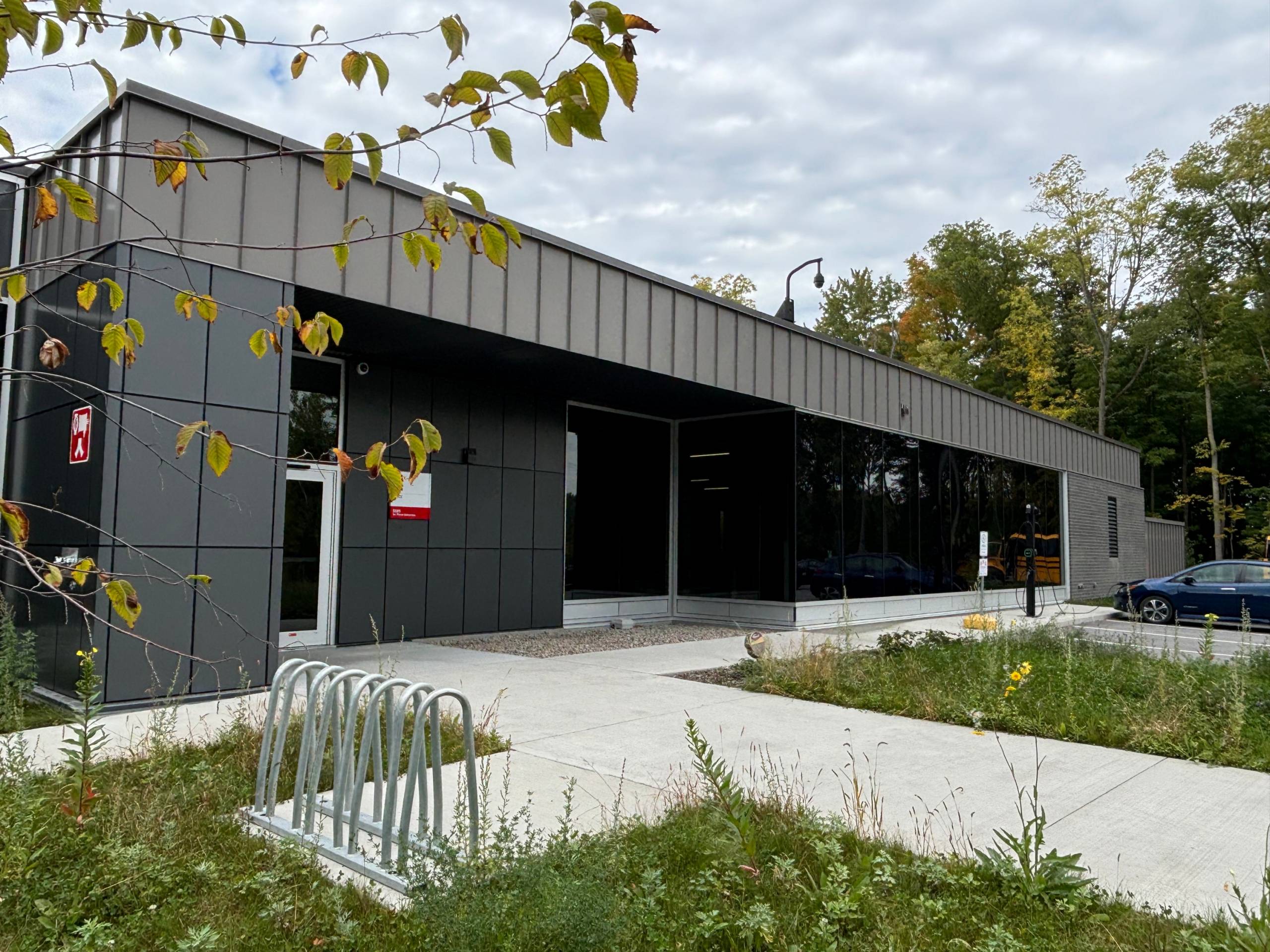 Backflip et bye bye son téléphone