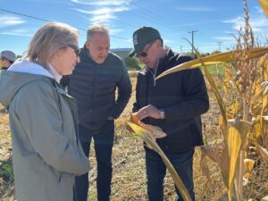 Des pratiques agricoles pour contrer les gaz à effet de serre