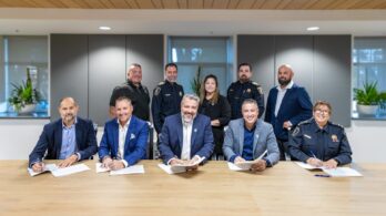 Contrat de travail de 5 ans pour les policiers de Châteauguay