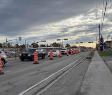 Fermetures et chantier : s’armer de patience