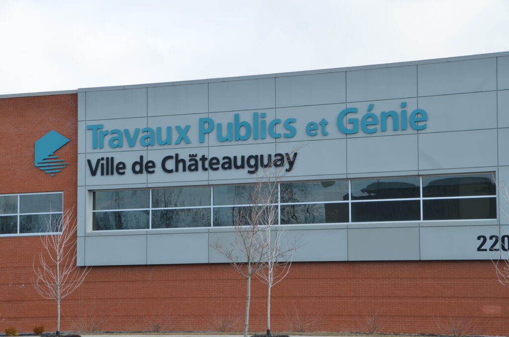 Châteauguay : la grève des cols bleus est annulée