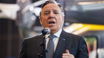 Le premier ministre Legault à Beauharnois lundi pour une annonce majeure