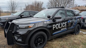 Autopatrouilles à Mercier : mal équipées selon la Fraternité