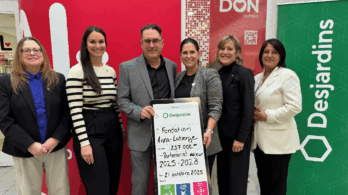 Fondation Anna-Laberge: une entente triennale record avec Desjardins