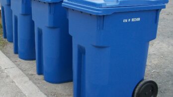 Collecte des matières résiduelles: un nouvel outil pour signaler un problème