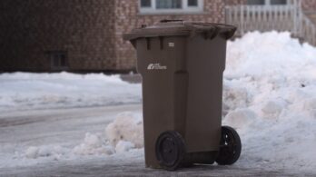 Retour de la collecte du bac brun aux deux semaines
