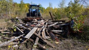 Activités de nettoyage : un peu plus de 13 200 kg de déchets amassés