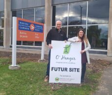 Un deuxième O’Hangar dans la région