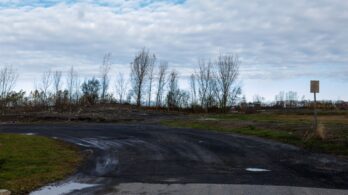 Projet domiciliaire : butte antibruit demandée à Mercier