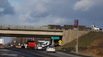 Trafic : Kahnawake ferme la route 207 en matinée