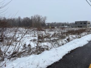 Étude d’un site à Mercier: la future école secondaire visible de la route 138?